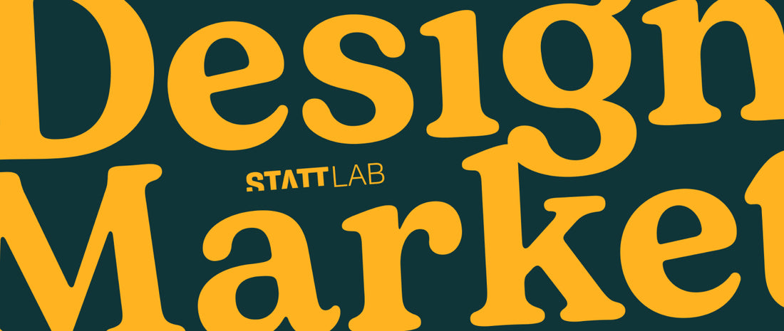Stattlab Design Market - vol.3