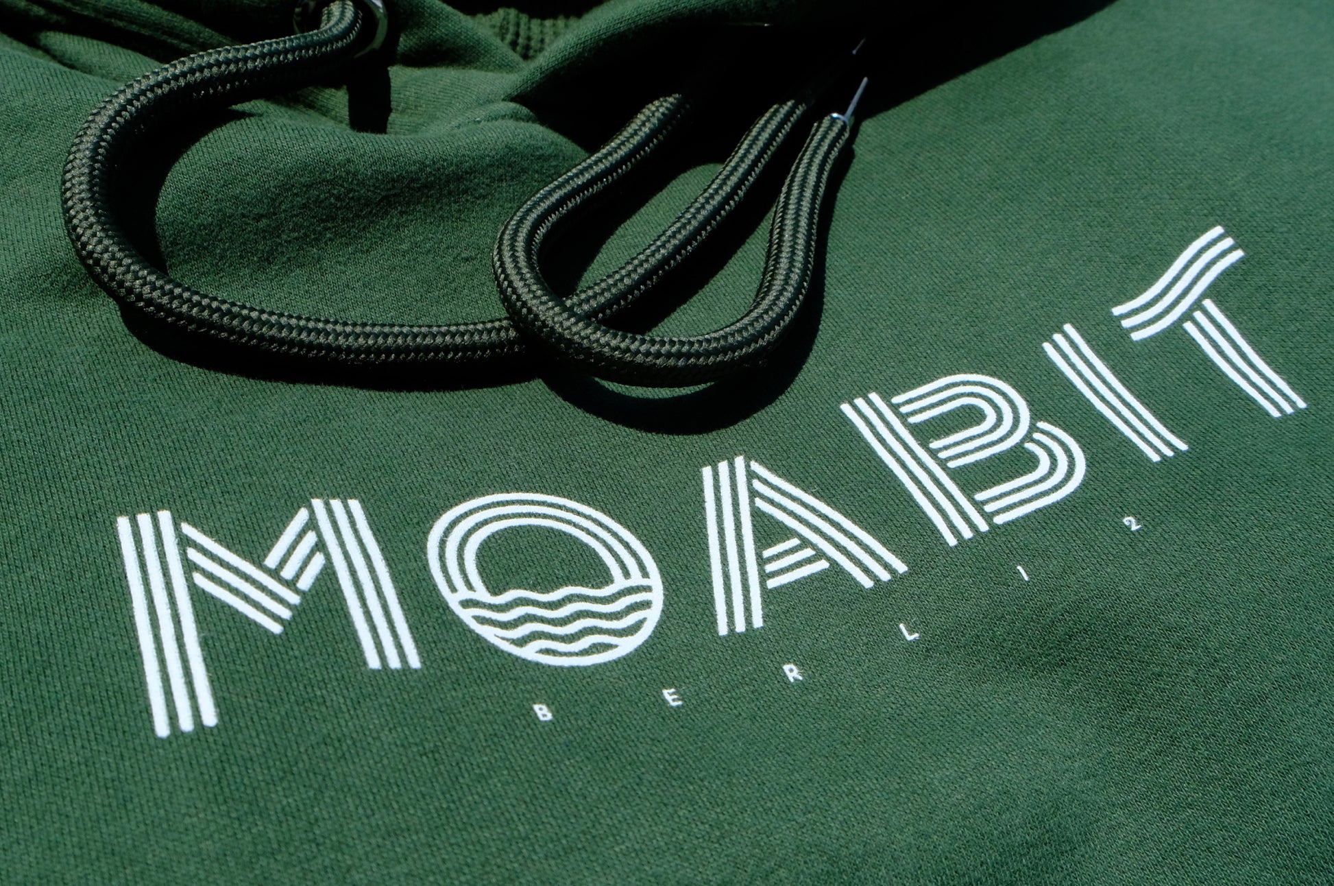 Hoodie Moabit