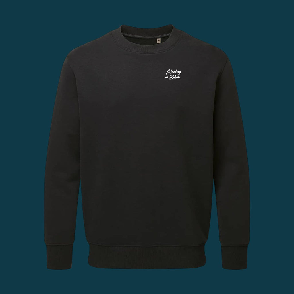 Sweatshirt - Monkey in Bikini