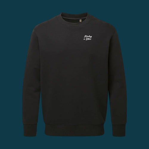 Sweatshirt - Monkey in Bikini