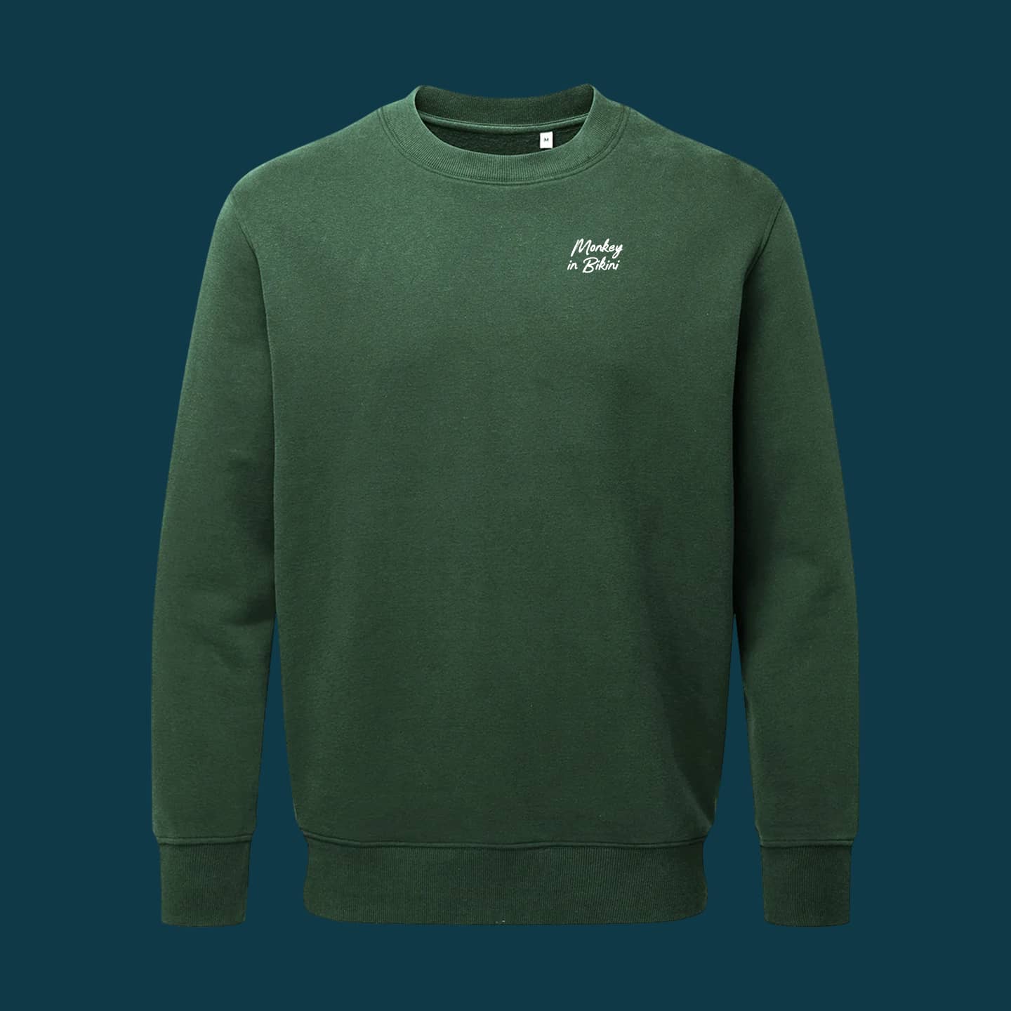 Sweatshirt - Monkey in Bikini