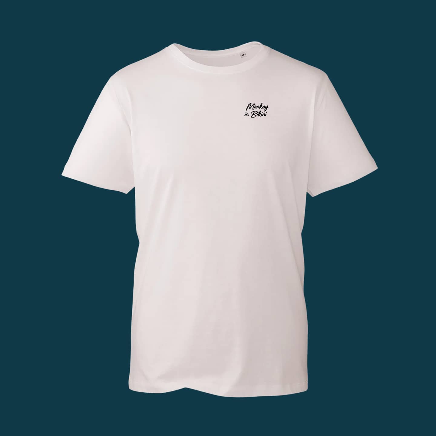 T-Shirt - Monkey in Bikini