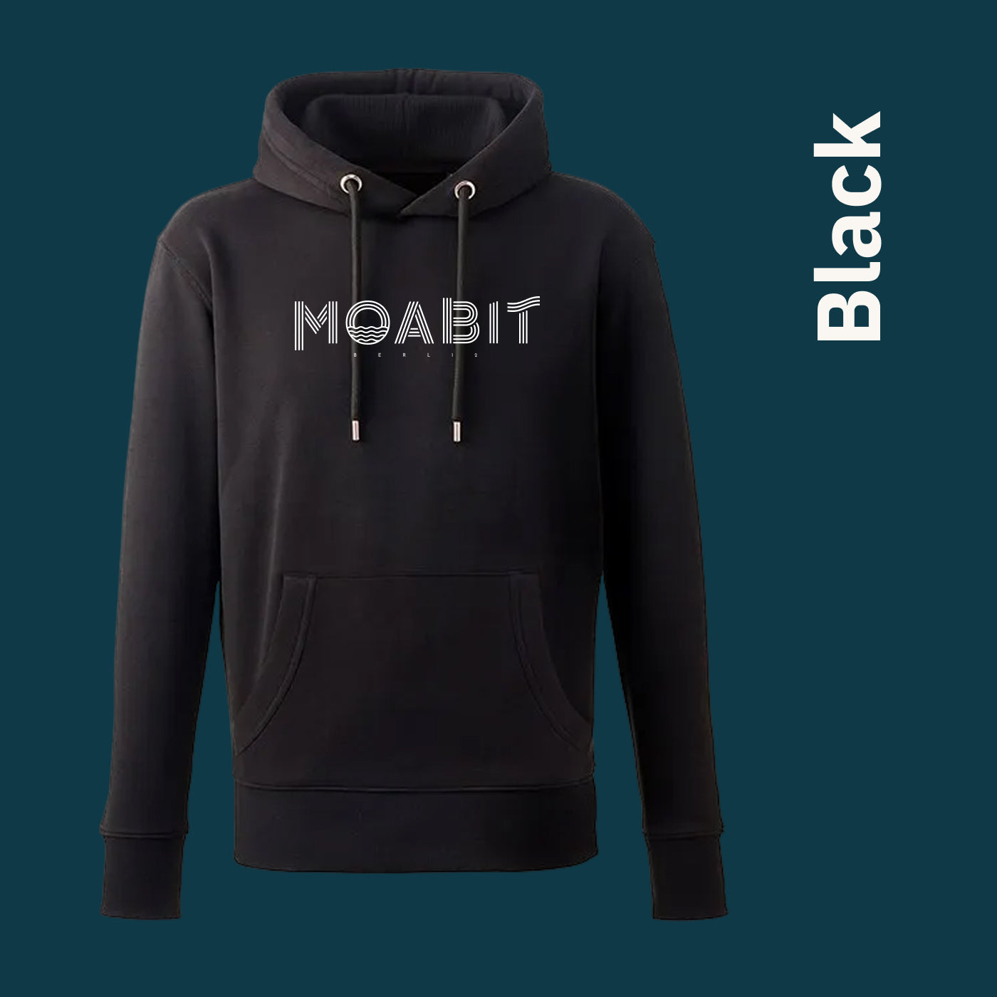 Hoodie - Moabit