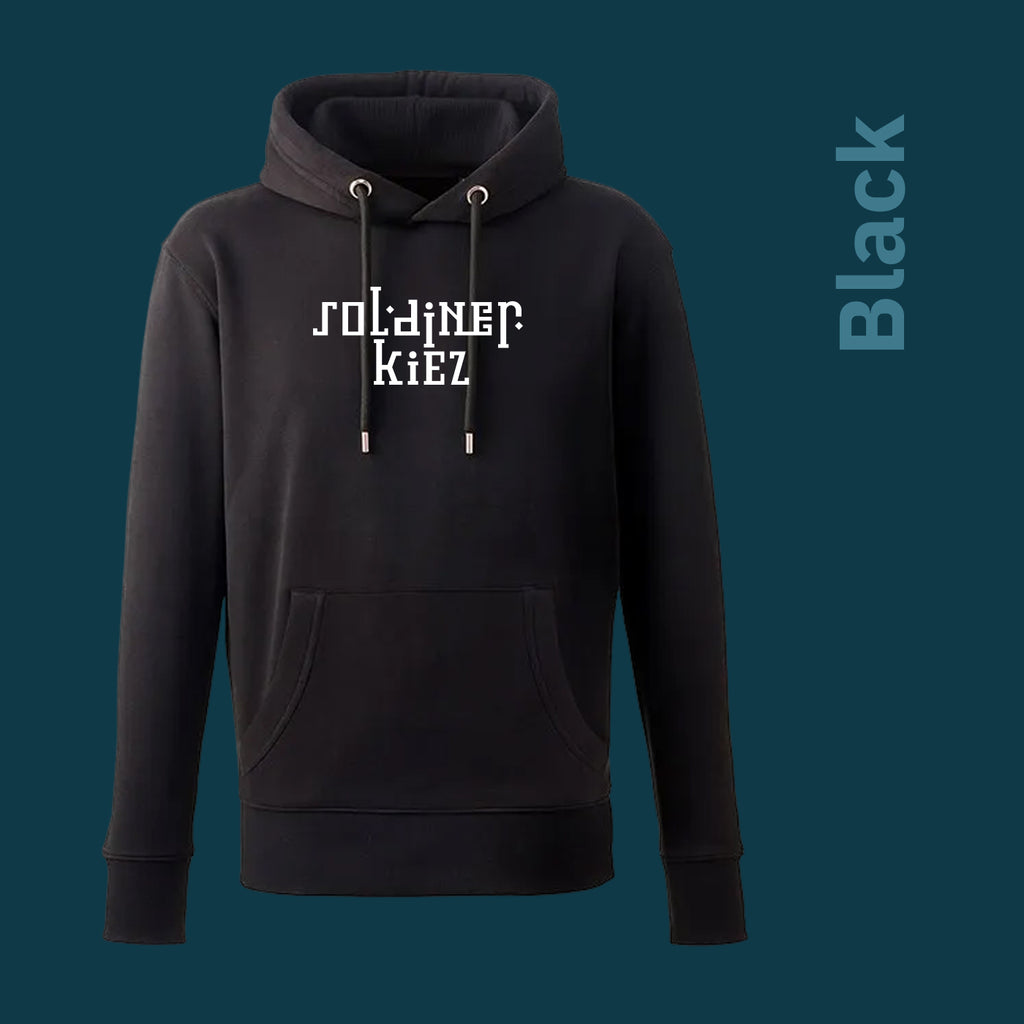 Hoodie - Soldiner Kiez