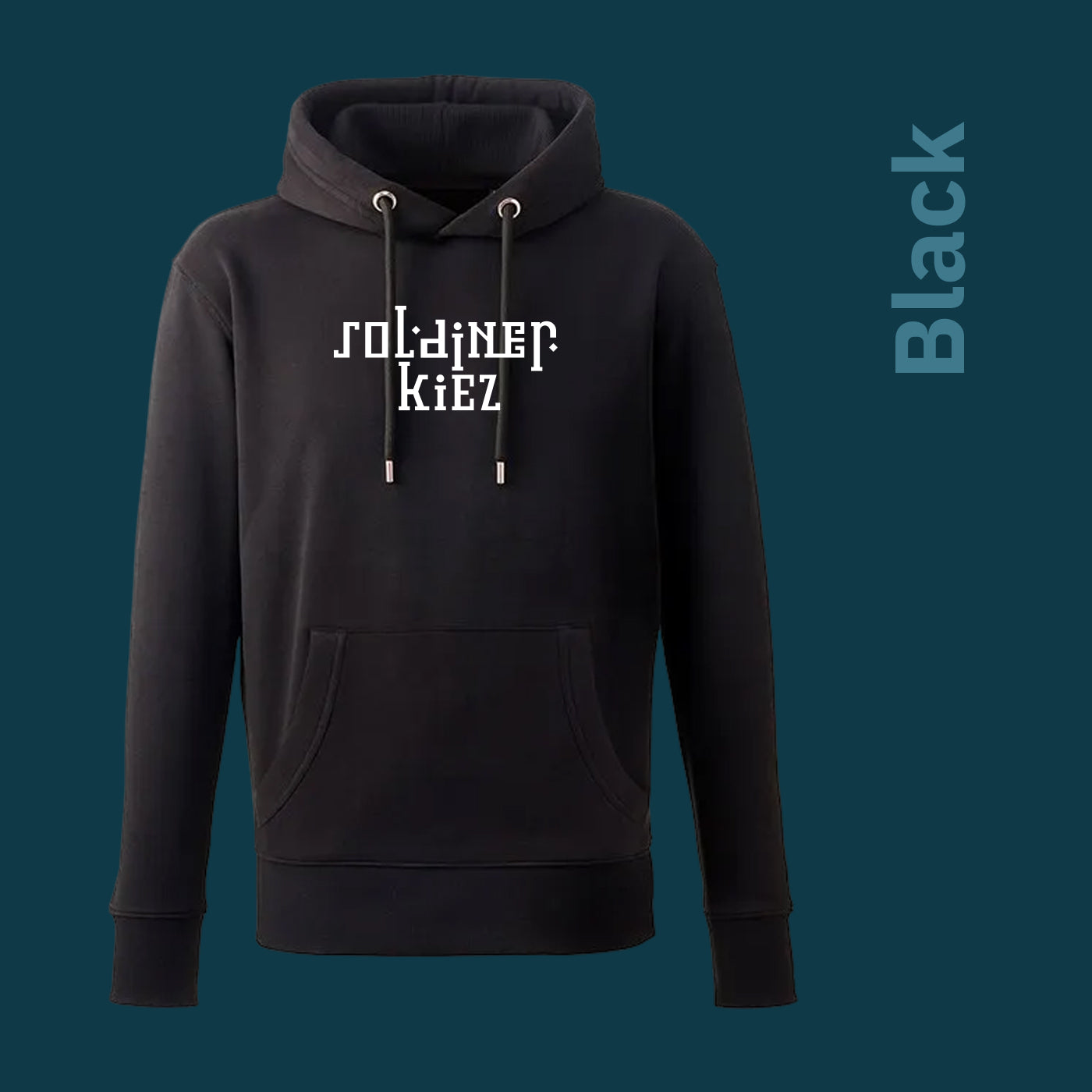 Hoodie - Soldiner Kiez