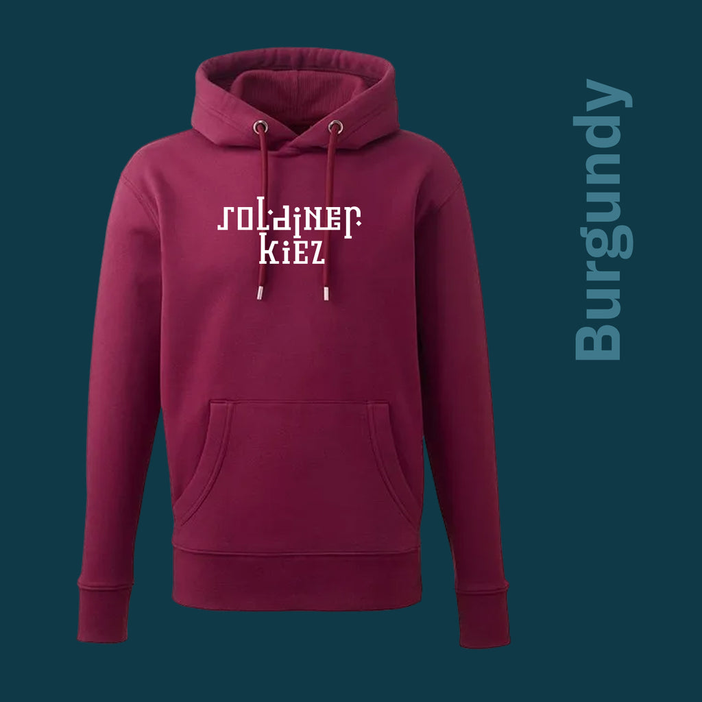 Hoodie - Soldiner Kiez
