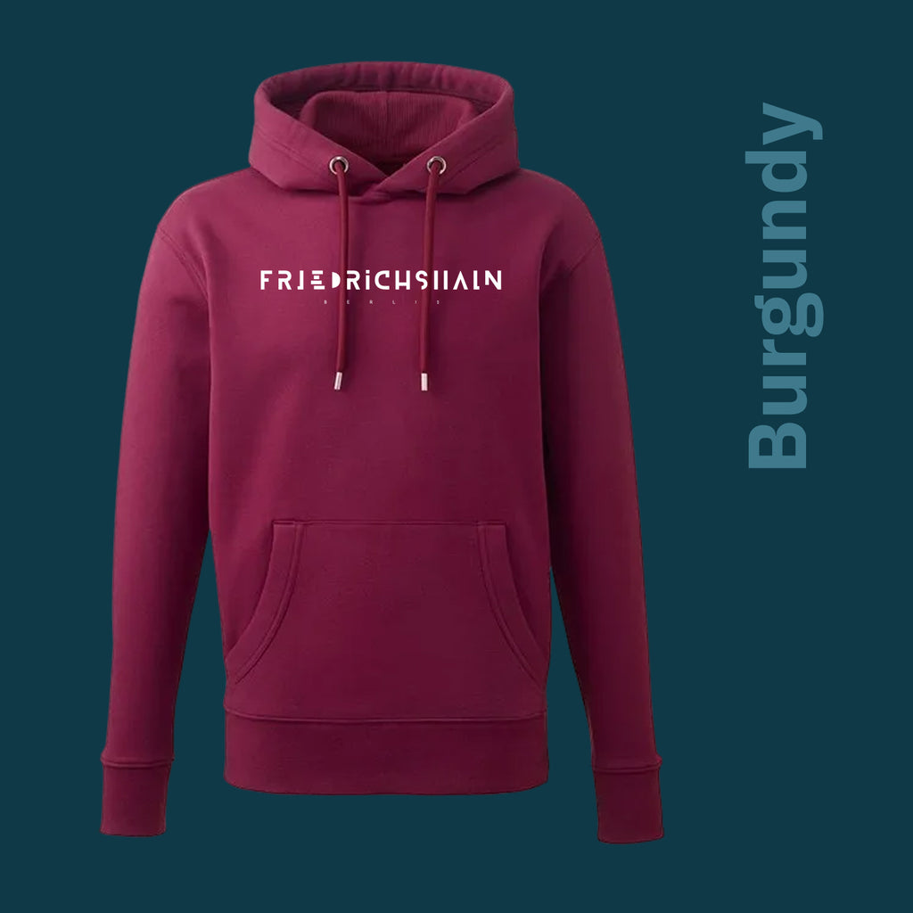 Hoodie - Friedrichshain