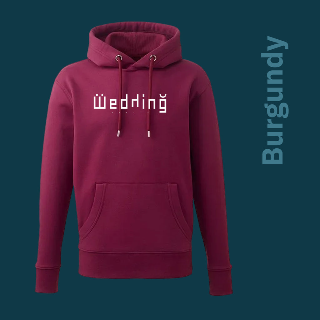 Hoodie Wedding