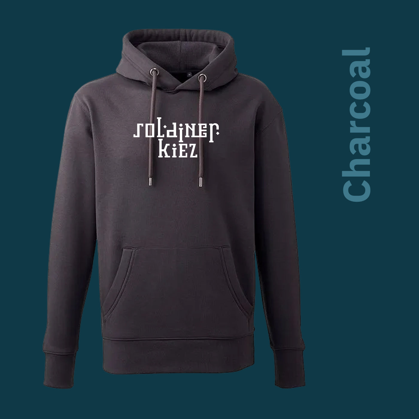 Hoodie - Soldiner Kiez