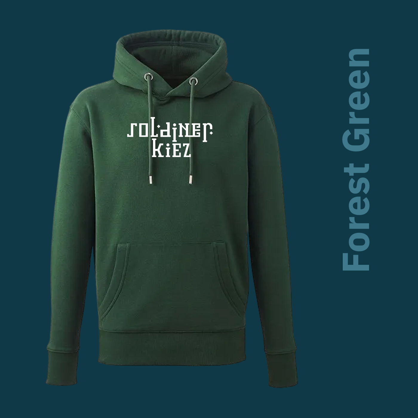 Hoodie - Soldiner Kiez
