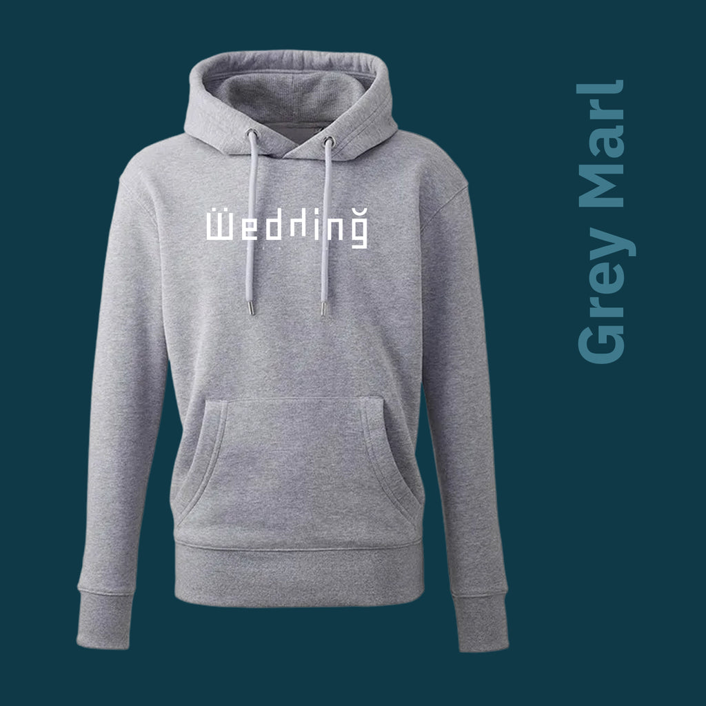 Hoodie Wedding
