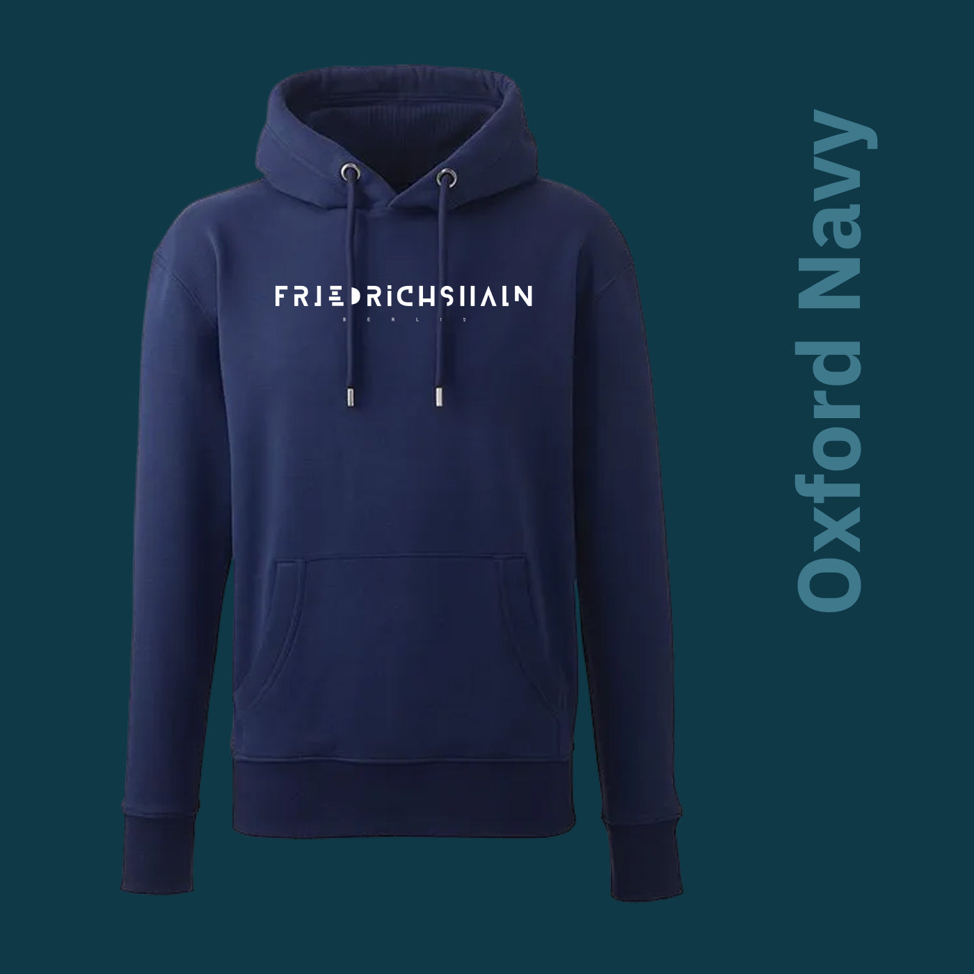 Hoodie - Friedrichshain