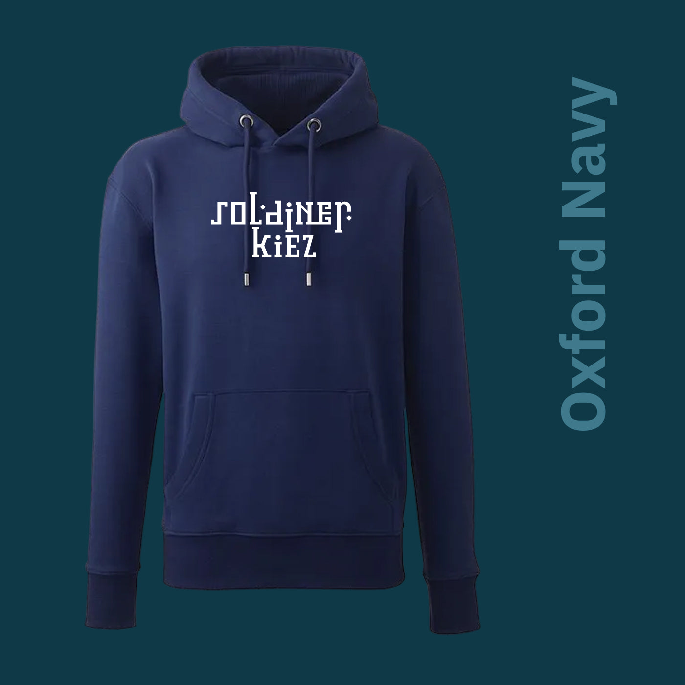 Hoodie - Soldiner Kiez