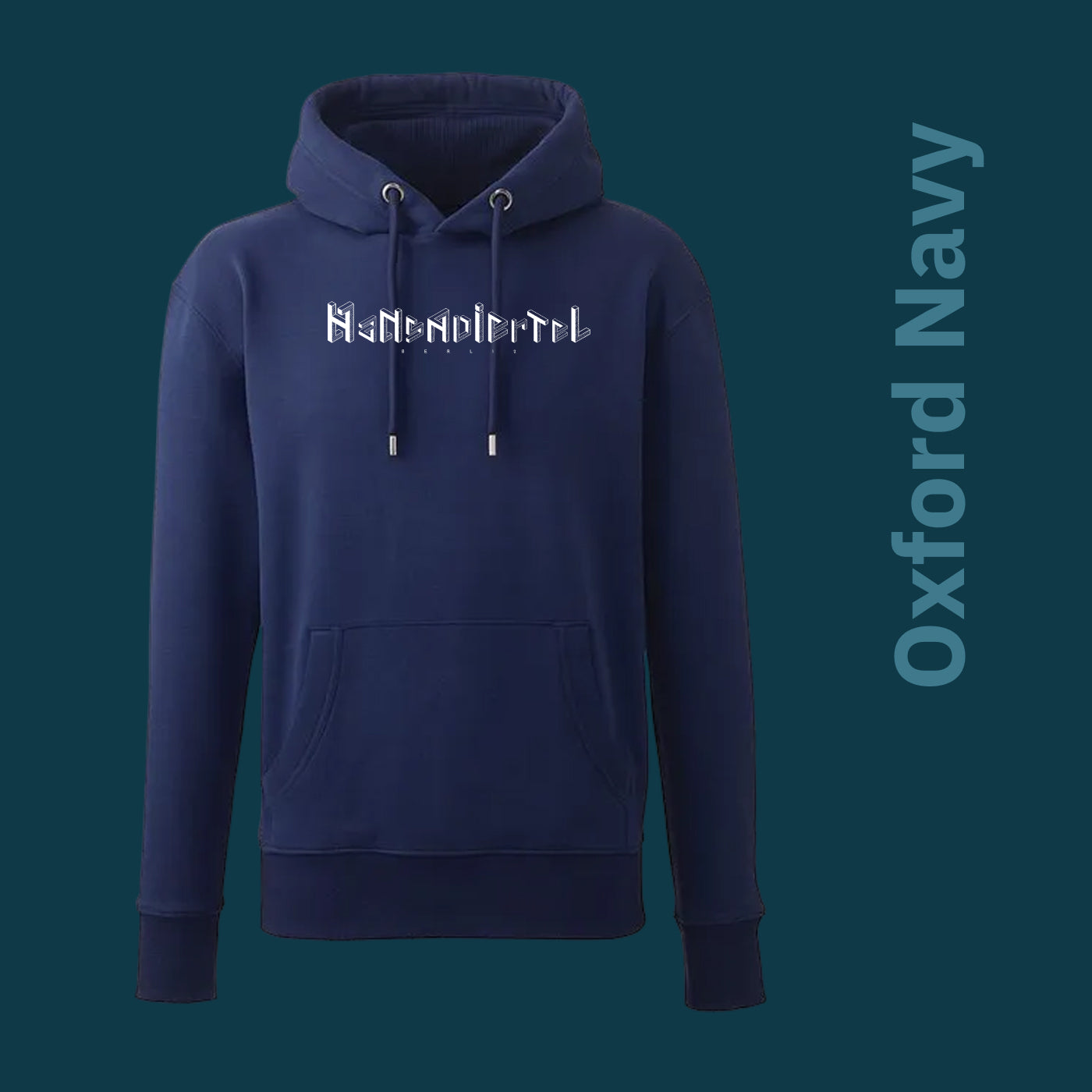 Hoodie - Hansaviertel