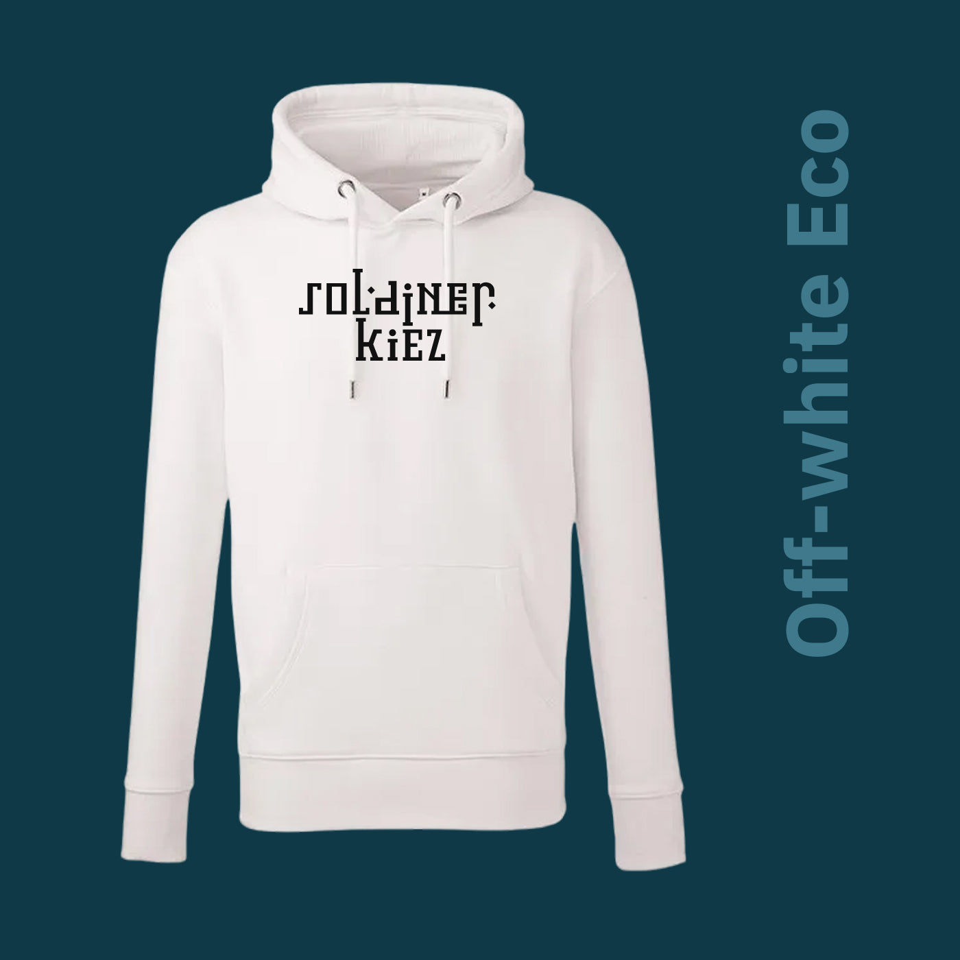 Hoodie - Soldiner Kiez