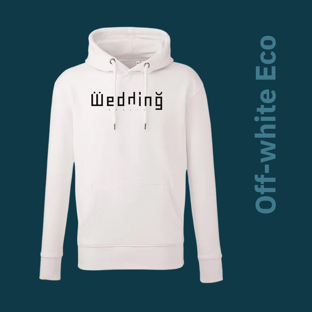 Hoodie Wedding