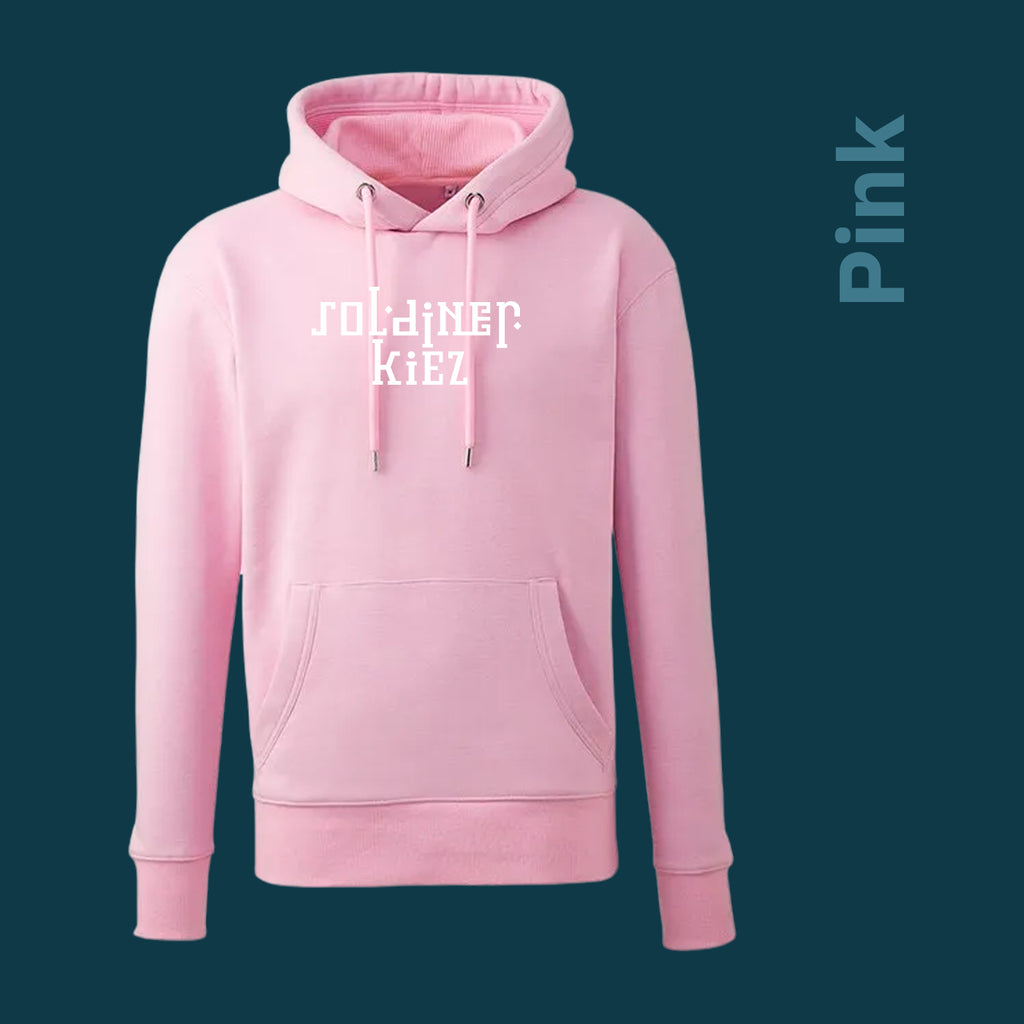 Hoodie - Soldiner Kiez