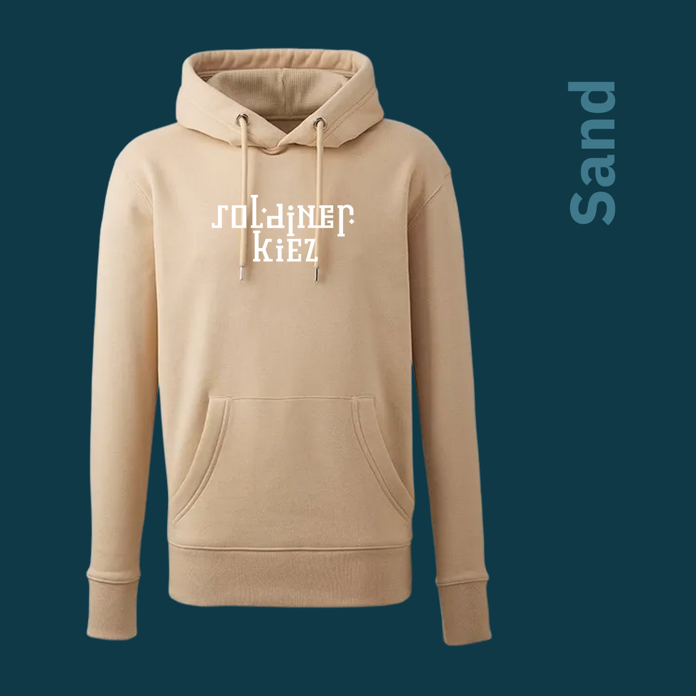 Hoodie - Soldiner Kiez