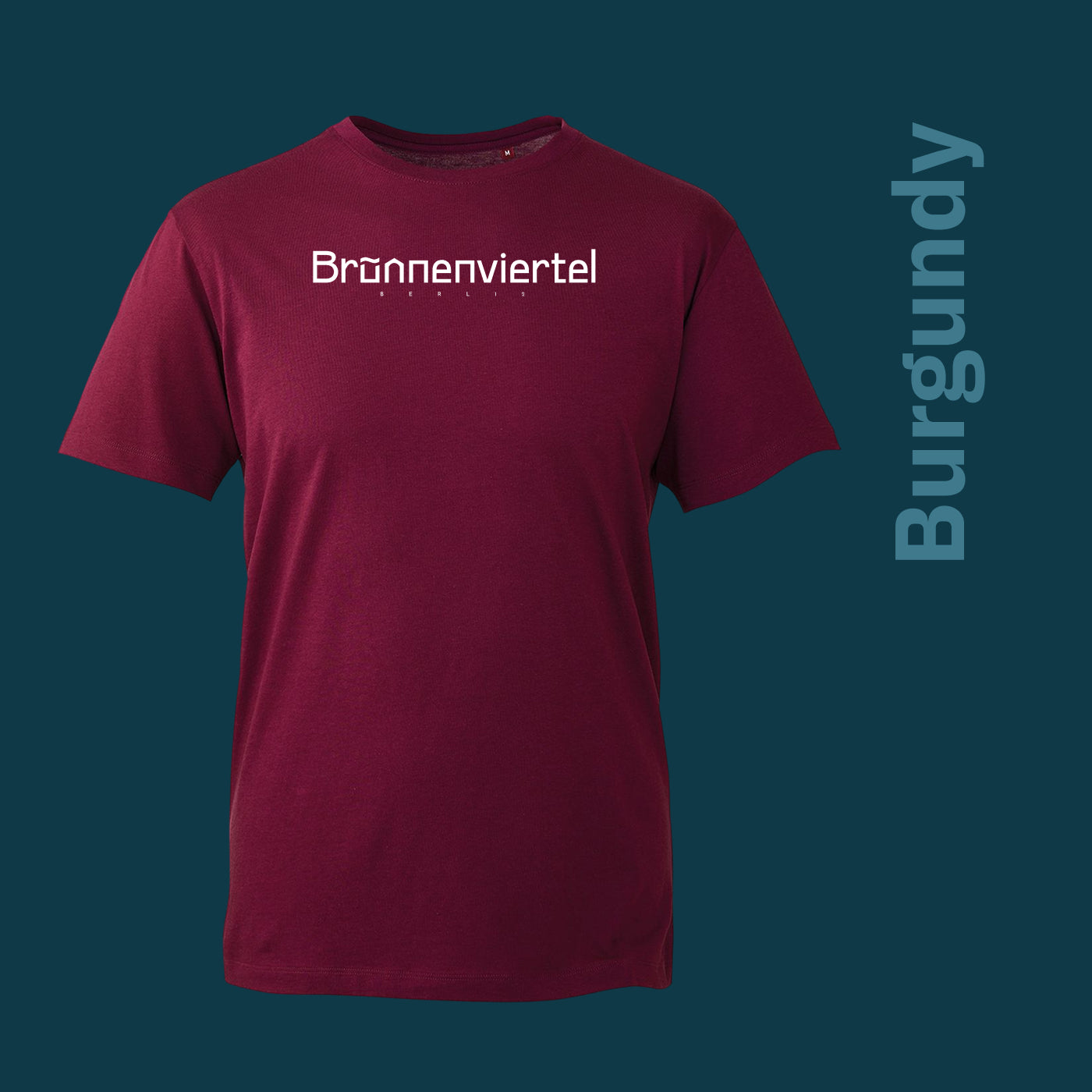 T-Shirt - Brunnenviertel