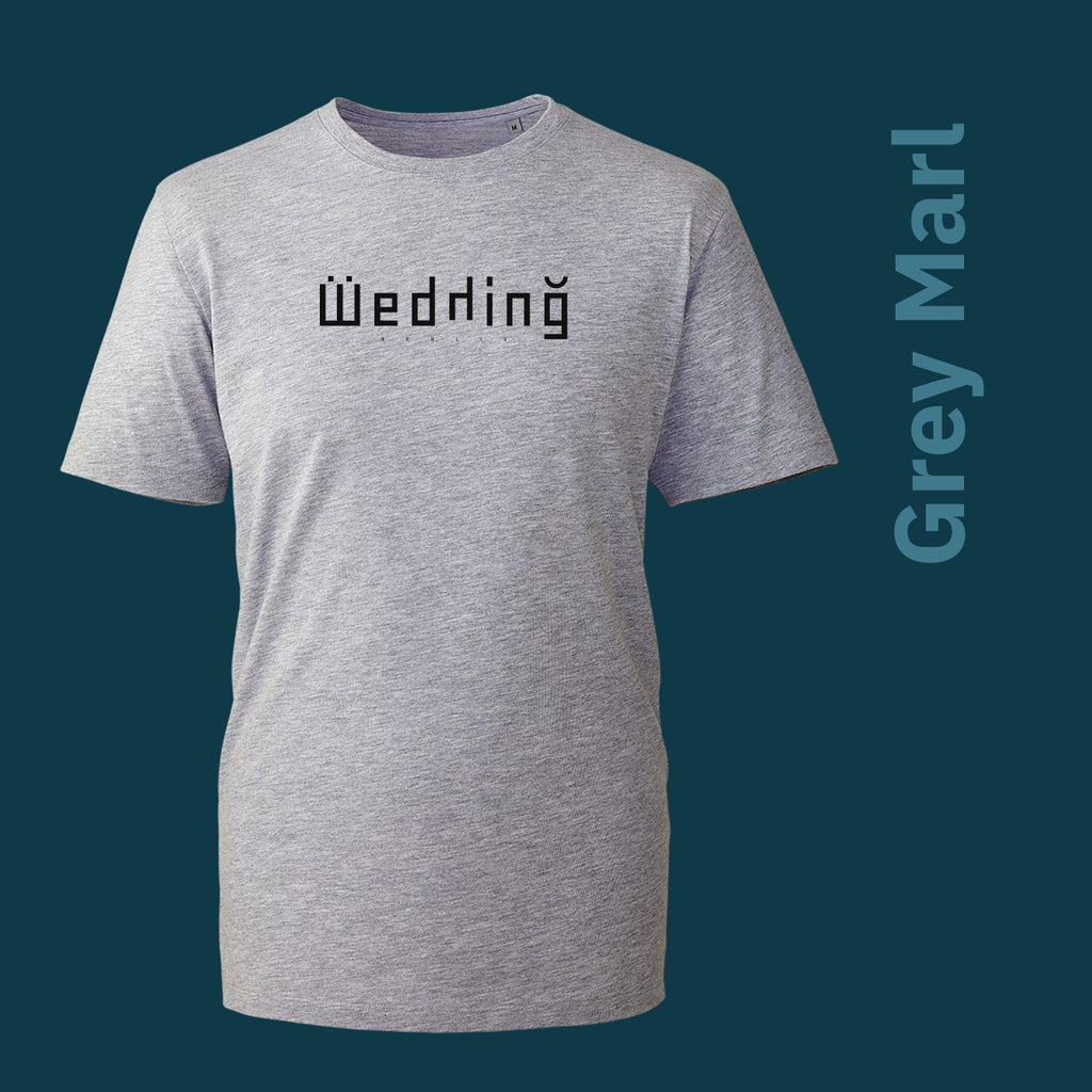 T-Shirt - Wedding