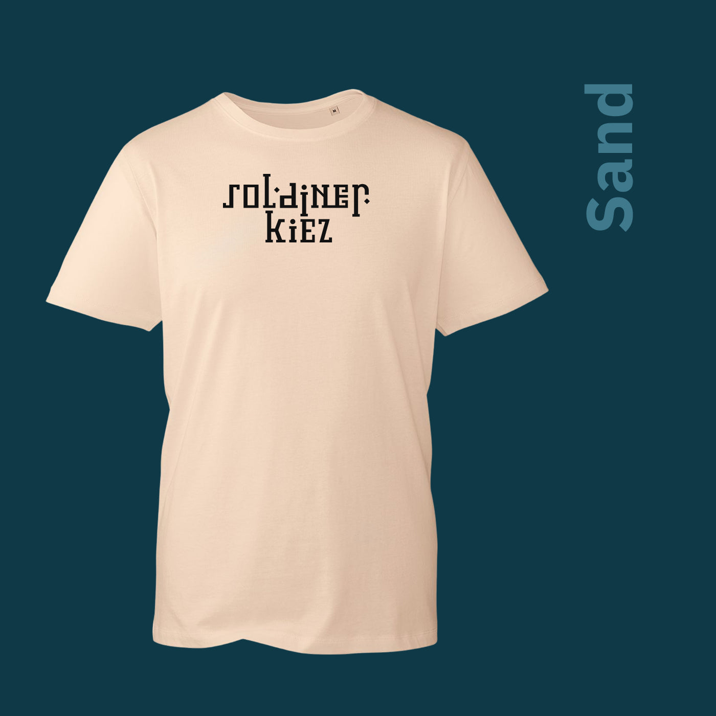 T-Shirt - Soldiner Kiez