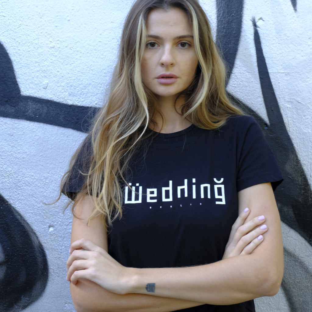 T-Shirt - Wedding