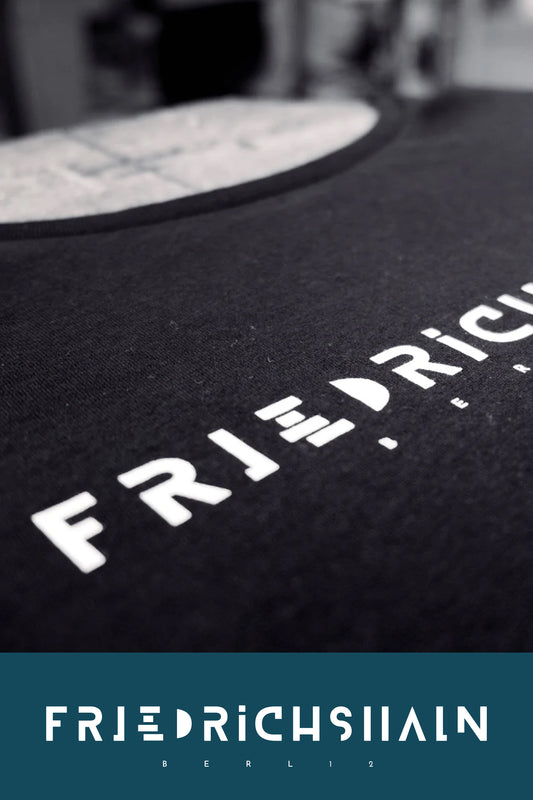 T-Shirt - Friedrichshain